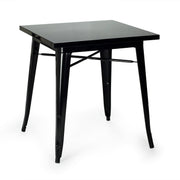 Mesa de comedor industrial Tolux Acero - Vintahome