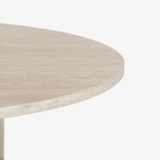 Mesa de comedor redonda Persa 120 