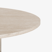 Mesa de comedor redonda Persa 120 