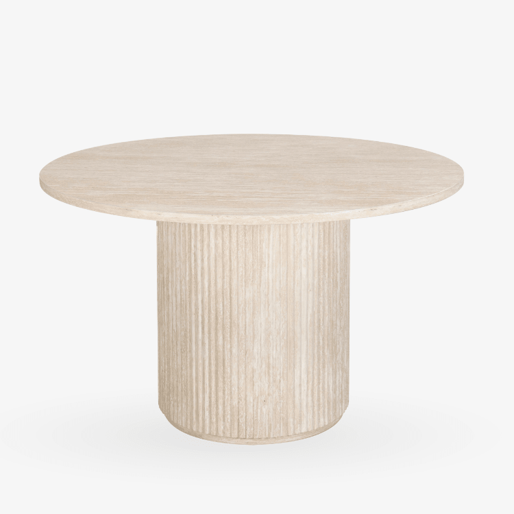 Mesa de comedor redonda Persa 120 