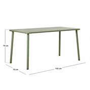 Mesa de exterior Inny