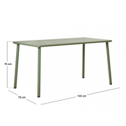 Mesa de exterior Inny