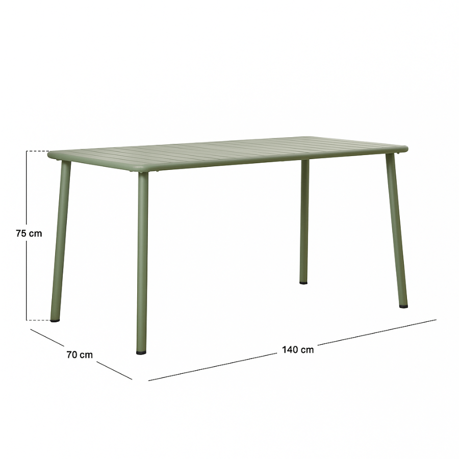 Mesa de exterior Inny