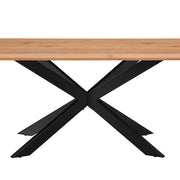 Table à manger rectangulaire Patty 180