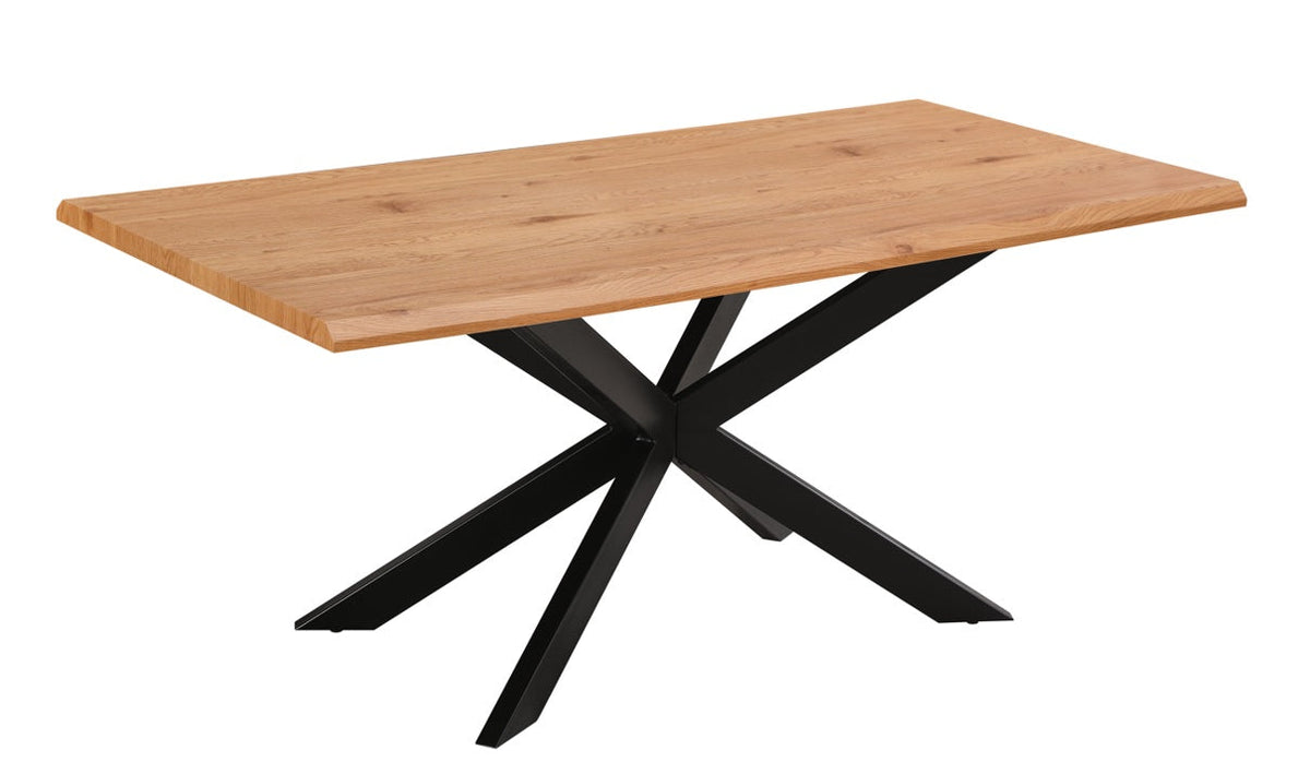 Table à manger rectangulaire Patty 180