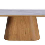 Mesa de comedor rectangular 200x100 Zulema