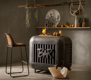 Mostrador industrial Leika