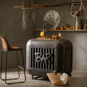 Mostrador industrial Leika