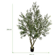 Olivo artificial H250 cm - Vintahome