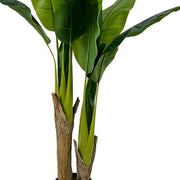 Planta artificial Banana H120 - Vintahome