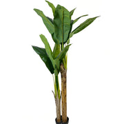 Planta artificial Banana H160 - Vintahome