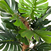 Planta artificial Monstera Philo H100