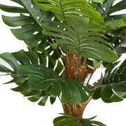 Planta artificial Monstera Philo H100