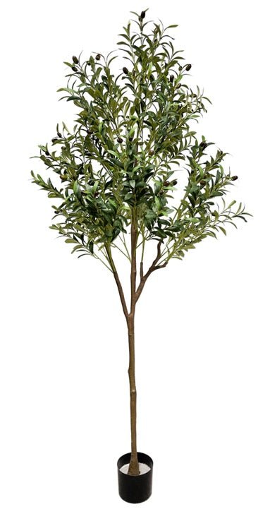 Planta artificial Olivo  H180