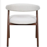 Silla de comedor nórdica Aria