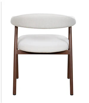 Silla de comedor nórdica Aria