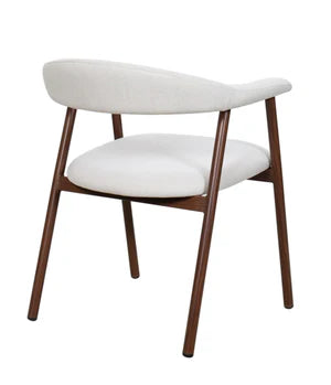 Silla de comedor nórdica Aria