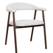 Silla de comedor nórdica Aria