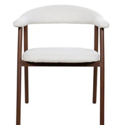 Silla de comedor nórdica Aria