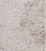 Silla de comedor giratoria Nikola chenilla taupe - Vintahome