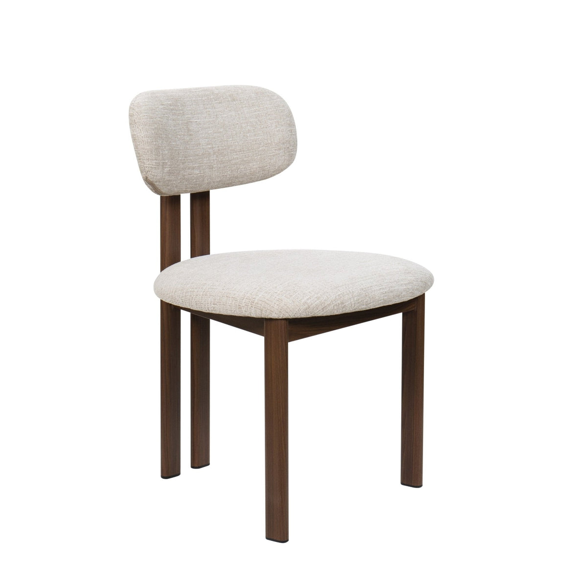 Silla de comedor Ranya tejido