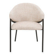 Silla de comedor nórdica Nalón - Vintahome