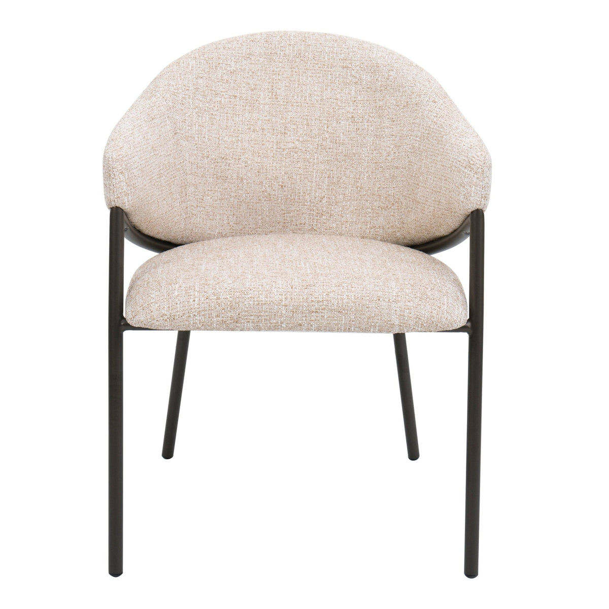Silla de comedor nórdica Nalón - Vintahome