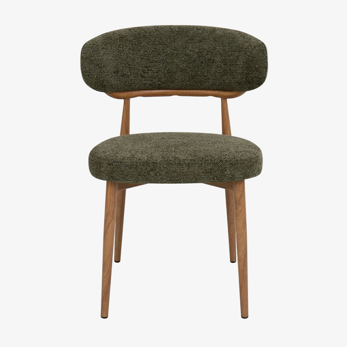 Silla de comedor Scandiwood natural - Vintahome