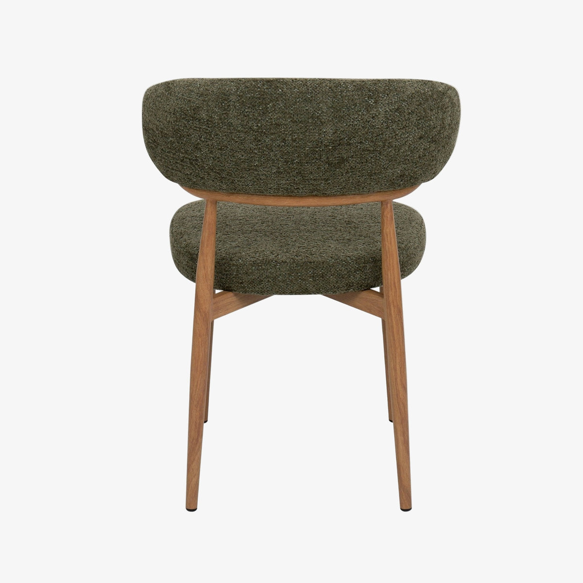 Silla de comedor Scandiwood natural - Vintahome