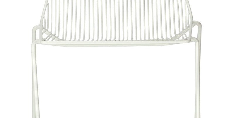 Silla de terraza apilable Lyon - Comprar silla de diseño
