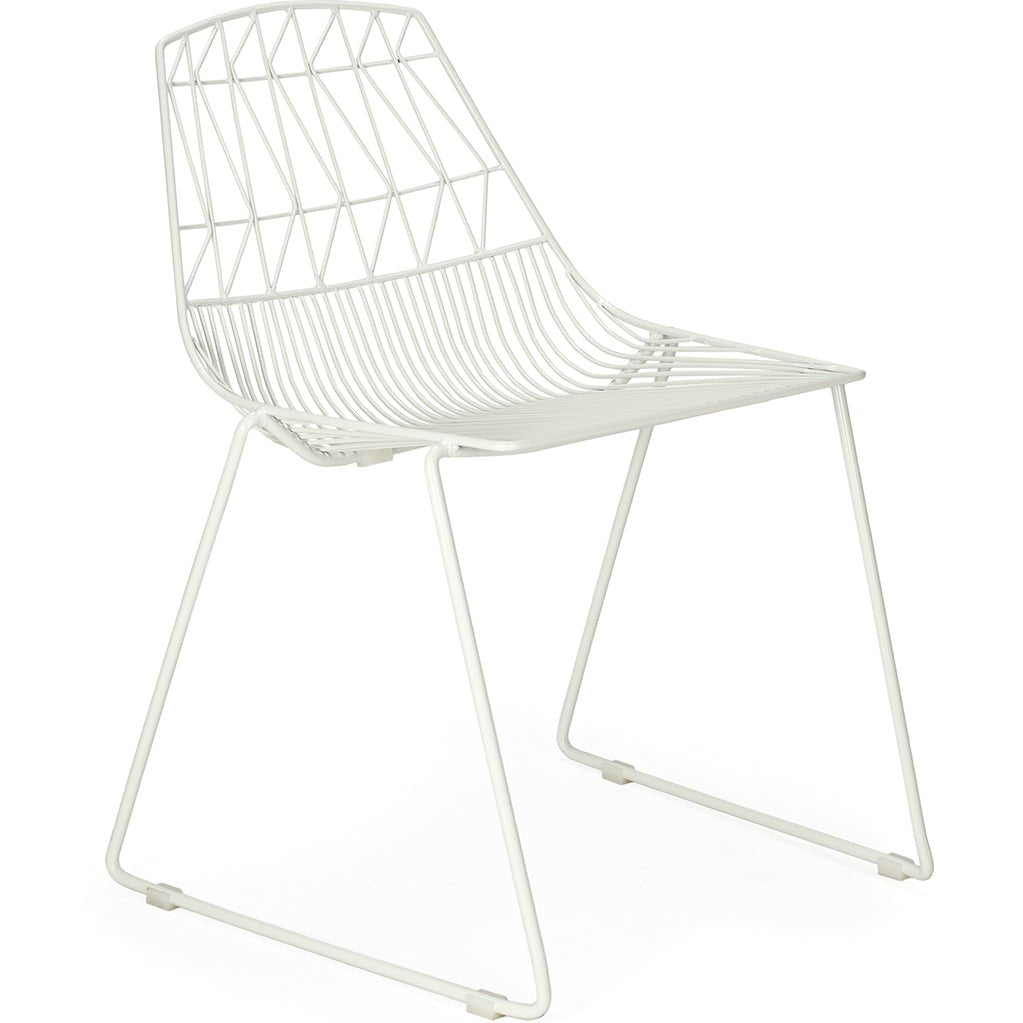 Silla de terraza apilable Lyon
