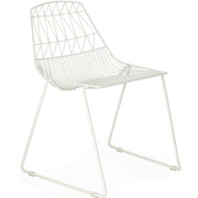 Silla de terraza apilable Lyon
