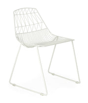 Silla de terraza apilable Lyon
