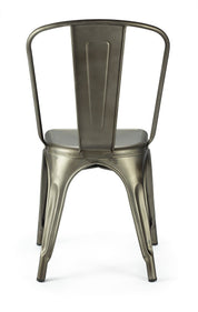 Silla Tolix Rustica - Comprar Silla Tolix Vintage
