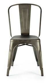 Silla Tolix Rustica - Comprar Silla Tolix Vintage
