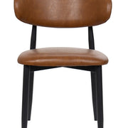 Silla de comedor Leisa vintage