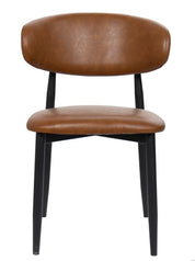 Silla de comedor Leisa vintage