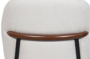 Silla de comedor nórdica Diwal
