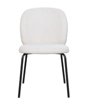 Silla de comedor nórdica Diwal