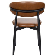 Silla de comedor Leisa vintage