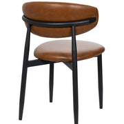 Silla de comedor Leisa vintage