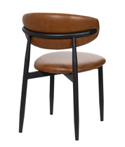 Silla de comedor Leisa vintage