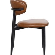 Silla de comedor Leisa vintage
