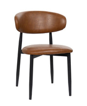 Silla de comedor Leisa vintage