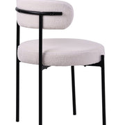 Silla de comedor Boucle Verona