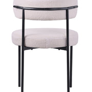 Silla de comedor Boucle Verona