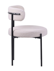 Silla de comedor Boucle Verona