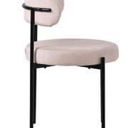 Silla de comedor terciopelo Verona