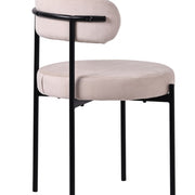 Silla de comedor terciopelo Verona