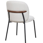 Silla de comedor nórdica Diwal
